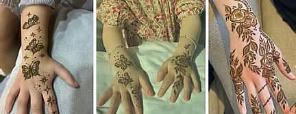 Photo 3 Traditional Moroccan Henna Experience in Tangier