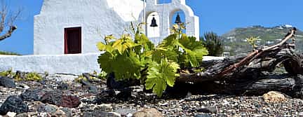 Foto 3 Ruta del Vino de Santorini