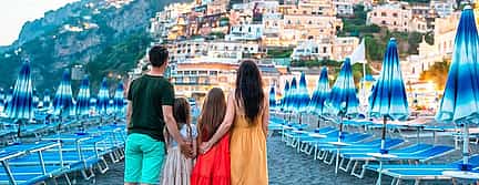 Photo 3 Private Tour to Positano, Amalfi, and Ravello from Naples by Minivan