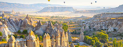 Photo 2 Private Cappadocia Day Tour