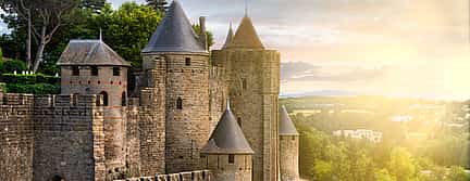 Photo 3 Carcassonne and Toulouse Panoramic Private Tour from Andorra