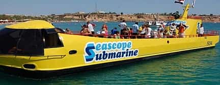 Фото 3 Submarine Tour in Hurghada