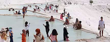 Фото 2 Pamukkale Tour from Istanbul