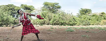 Foto 2 Halbtägige kulturelle Tour zu den Bomas von Kenia in Nairobi