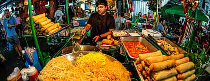 Foto 3 Bangkok bei Nacht: Street Food Walking Tour