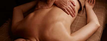 Photo 2 Back Massage Therapy at Historical Luxury Turkish Bath