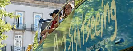 Фото 2 24-часовая автобусная экскурсия по Порту с пересадкой на другой автобус