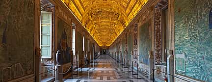 Photo 2 Skip-the-Line Vatican Museum and Sistine Chapel