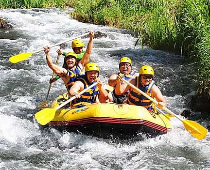 รูปภาพ 2 Ubud Quad Bike Ride and White Water Rafting