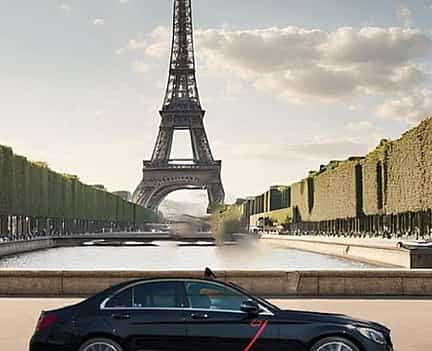 Photo 2 Paris Olympic Venue Highlight: Car Tour