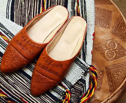 Photo 2 Moroccan Babouche Private Workshop