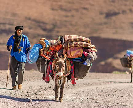 Photo 2 Day Trip to the Ourika Valley with Berber Village Visit from Marrakesh