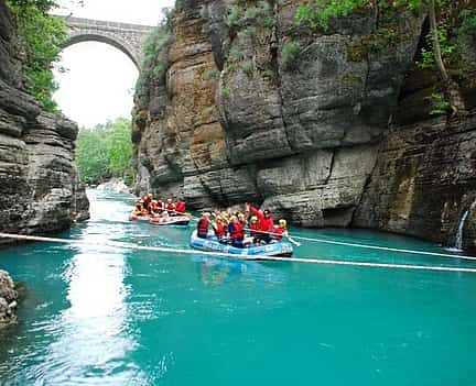 Photo 2 Antalya Rafting Tour
