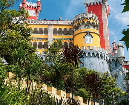 Foto 2 Tour privado: Un día mágico en Sintra