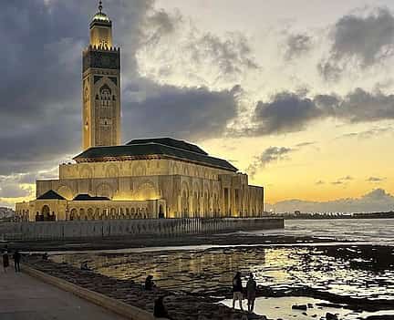 Photo 2 Amazing Visit at the Hassan 2 Mosque with Ticket and Guide Included