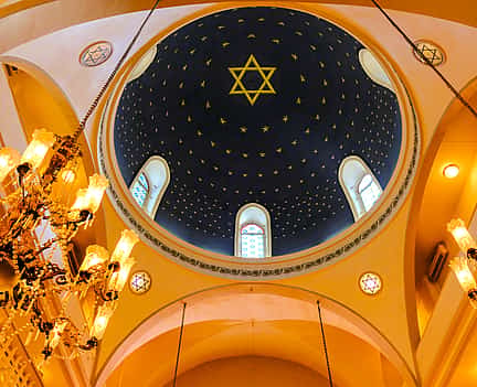 Photo 2 Full Day Private Istanbul Jewish Heritage Tour