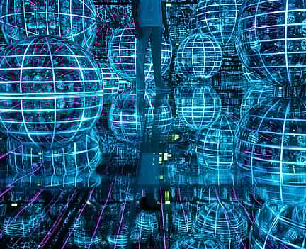 Foto 2 AYA Universe und Dubai Frame: 4-stündige Tour inklusive Tickets
