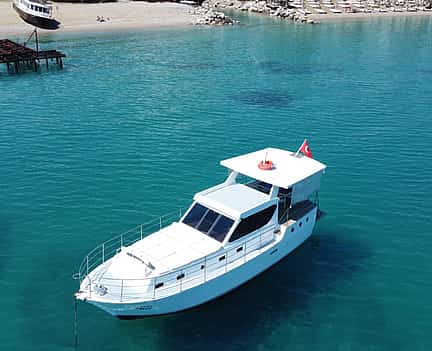 Foto 2 Private Yachttour ab Kemer mit Hoteltransfer