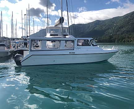 Photo 2 Private Cruise to Praslin and La Digue