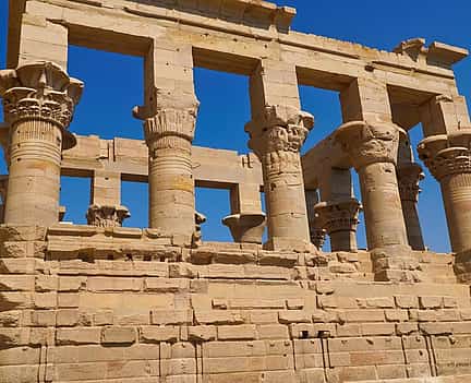 Photo 2 Philae Temple Visit from Aswan