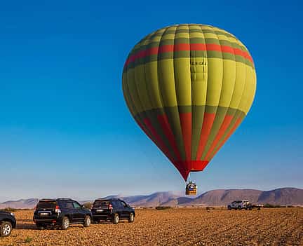 Photo 2 Hot Air Balloon Experience in Marrakesh