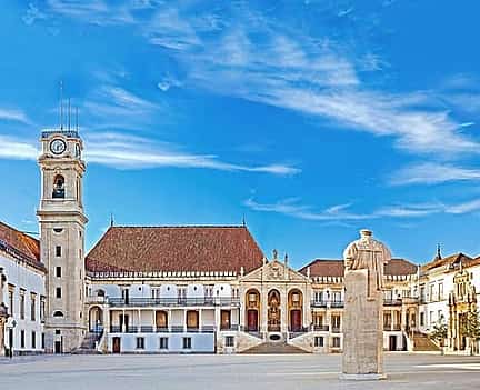 Photo 2 Private Day Trip to Coimbra from Lisbon
