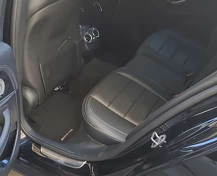 Photo 2 Private Transfer Charles de Gaule Airport - Hotel (Disney Land) by Merz E-class - 2 persons