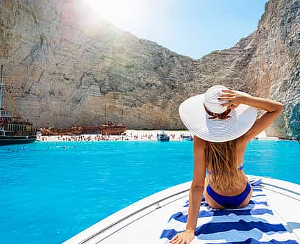 Fotografie 2 Royal Cruise around Zakynthos Island