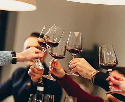 Photo 2 Wine Tasting & Pairing with a Local Sommelier