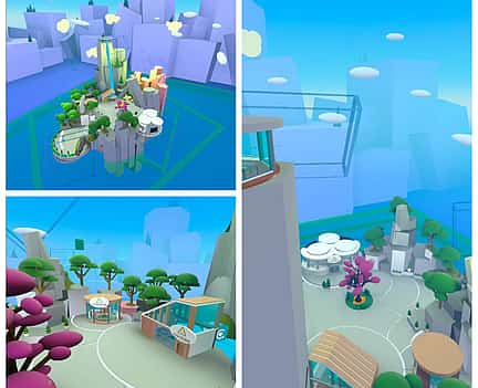 Photo 2 Premium World Creation in Horizon Metaverse