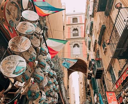 Photo 2 Guided tour of Naples combined with a street food tasting.