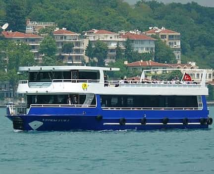 Photo 2 Private Cruise on Bosphorus with Princess Island Visit