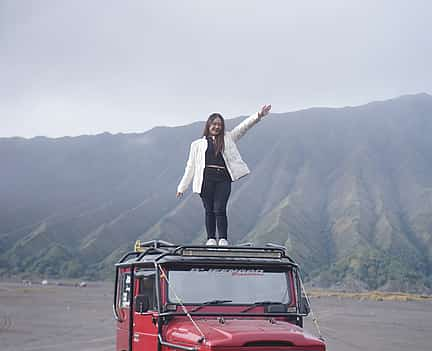 Foto 2 Amazing Bromo Sonnenaufgang Private Tour