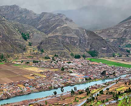 Foto 2 Heiliges Tal der Inkas Private Wandertour