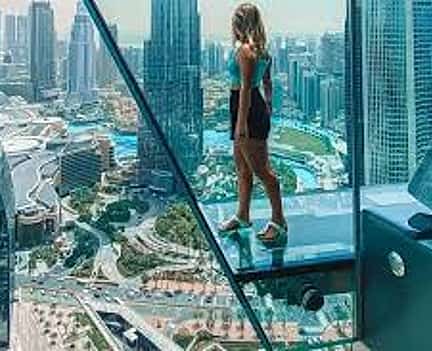 Photo 2 Burj Khalifa Sky Views & Sky View Observatory Deck