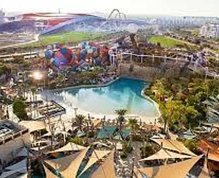 Photo 2 Sea World Abu Dhabi