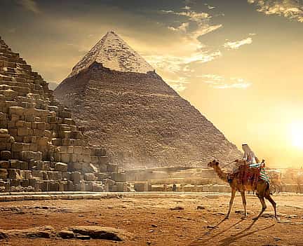Фото 2 Private Full Day Tour in Cairo with Pyramids Area Visit