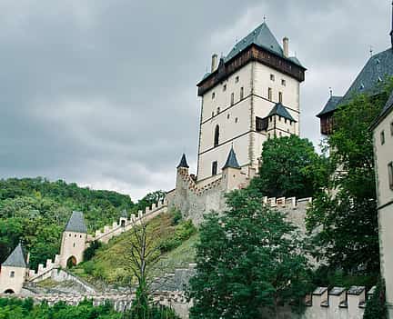 Photo 2 Private Tour From Prague To Karlstejn Castle