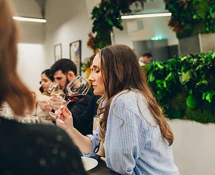 Photo 2 Wine Tasting & Pairing with a Local Sommelier