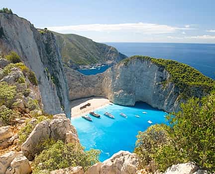 Photo 2 Zante Daily Cruise from Poros Port