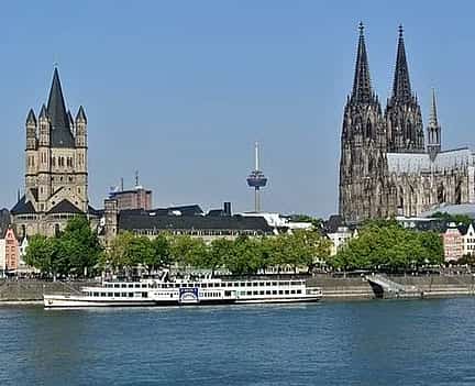 Foto 2 Cologne Private Walking Tour