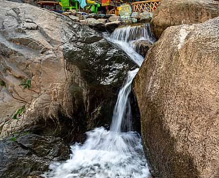 Photo 2 Atlas Mountains & Ourika valley