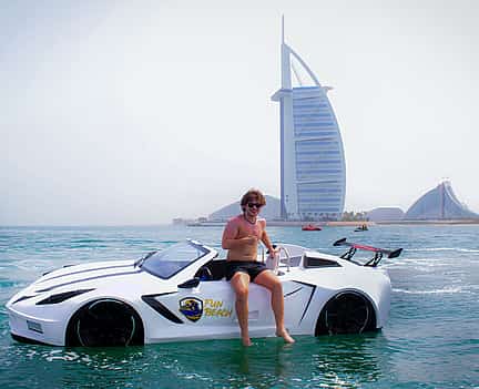 Photo 2 Jet car 20 Minutes