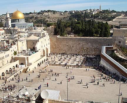 Foto 2 Visita a pie de la Ciudad Vieja de Jerusalén
