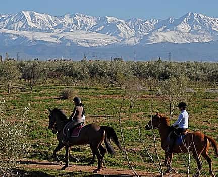 Foto 2 Horseback Riding in Atlas Mountains Full-day Tour