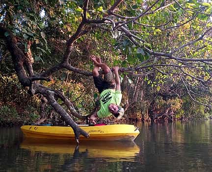 Foto 2 Kayak en el río Fruity Loop