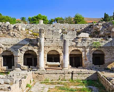 Foto 2 Die archäologische Stätte des antiken Olympia in virtueller Realität von Katakolo
