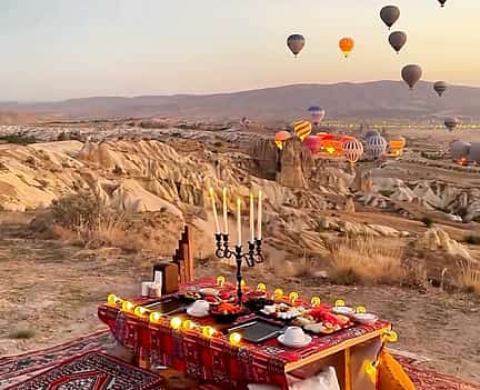 Photo 2 Surprise Proposal Photoshoot in Cappadocia with Breakfast in Göreme