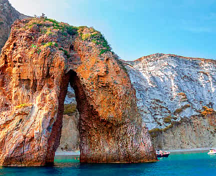 Photo 2 Ponza Island Full-day Tour with Boat Excursion