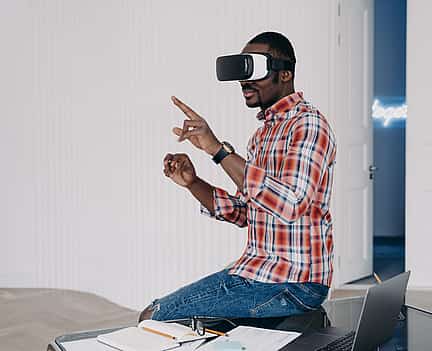 Photo 2 1-hour Arabic Lesson with Native Speaker in Metaverse
